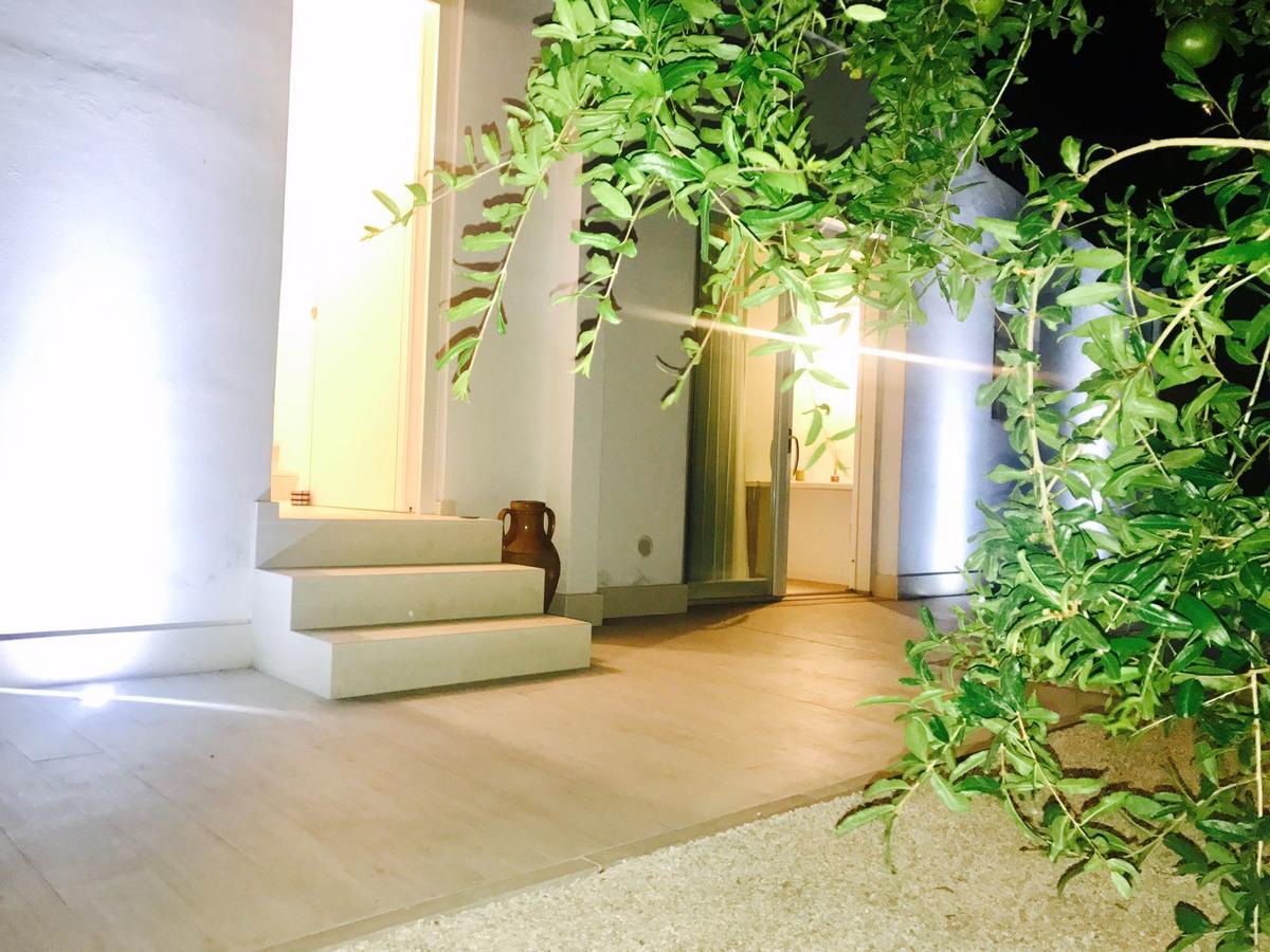 Le Stanze Di Meli Bed and Breakfast Palagianello Exterior foto